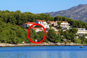 Отель Apartments by the sea Lumbarda, Korcula - 9260  Люмбарда